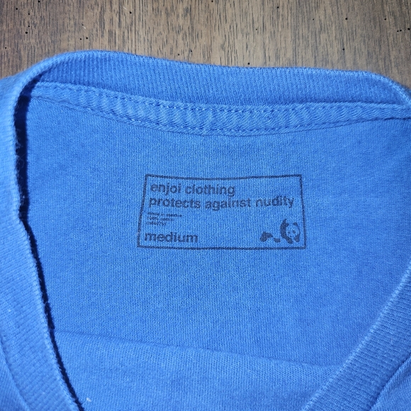 Enjoi Tshirt - Picture 4 of 4